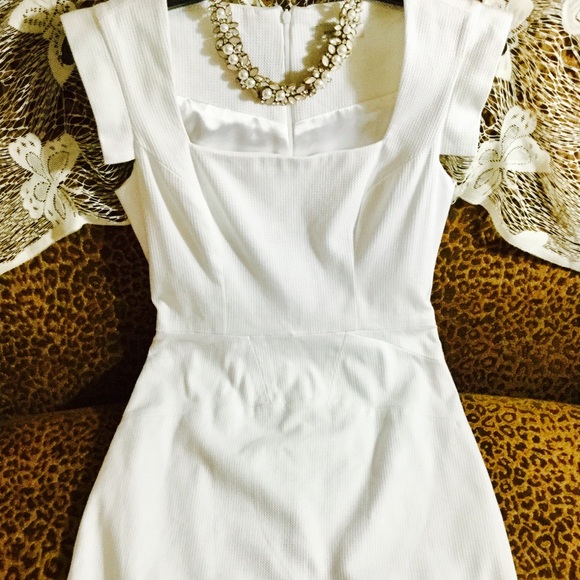 Boston Proper Dresses & Skirts - Boston Proper Dress & Necklace!